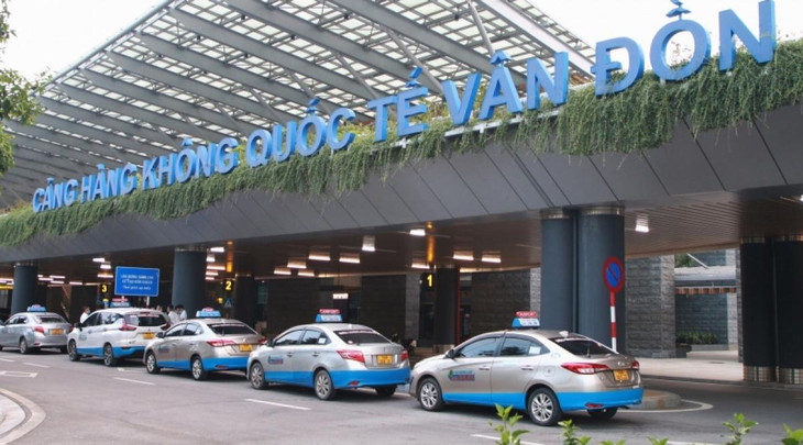 Sân bay Vân Đồn sẽ đón đoàn khách du lịch quốc tế đầu tiên vào đầu tháng 7.