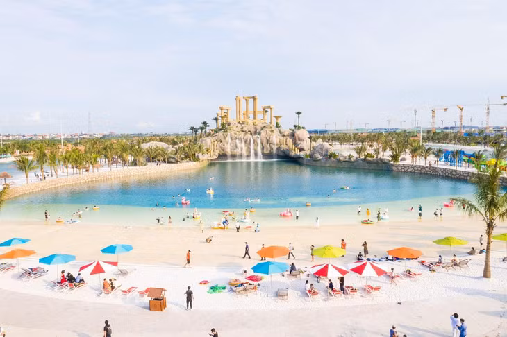 Khách hàng mê mẩn Vinhomes Ocean Park 2 - The Empire vì được sở hữu kỳ nghỉ dưỡng biển đẳng cấp ngay trong lòng thành phố