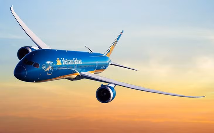Cổ phiếu Vietnam Airlines sẽ bị đưa vào diện cảnh báo từ ngày 25/4