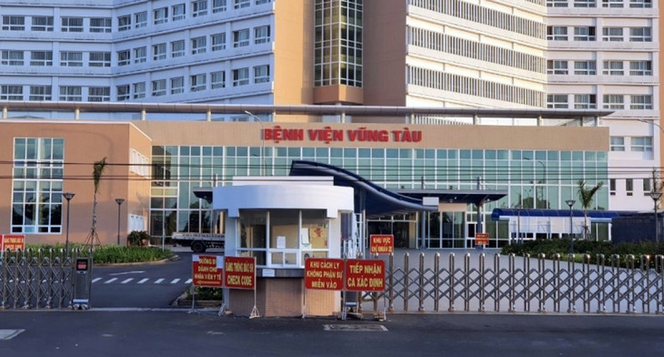 Bệnh viện Vũng Tàu