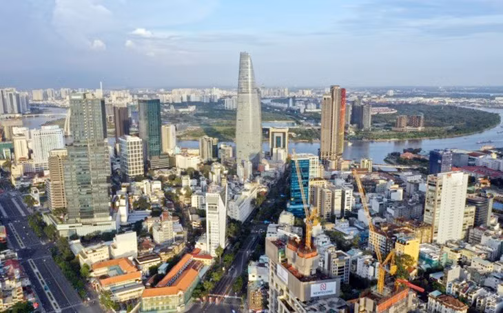 Đề xuất TP.HCM sẽ thí điểm phát triển mô hình đô thị theo dự án giao thông