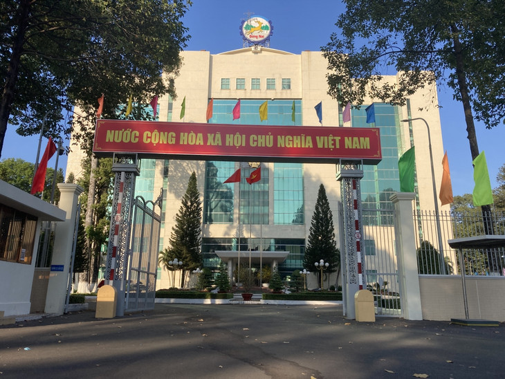 UBND tỉnh Đồng Nai vừa lên kế hoạch tổ chức họp kiểm điểm trách nhiệm 9 nguyên lãnh đạo UBND Tỉnh UBND tỉnh Đồng Nai vừa lên kế hoạch tổ chức họp kiểm điểm trách nhiệm 9 nguyên lãnh đạo UBND Tỉnh