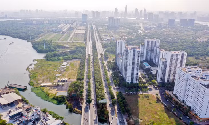 Bất động sản khu Đông TP.HCM