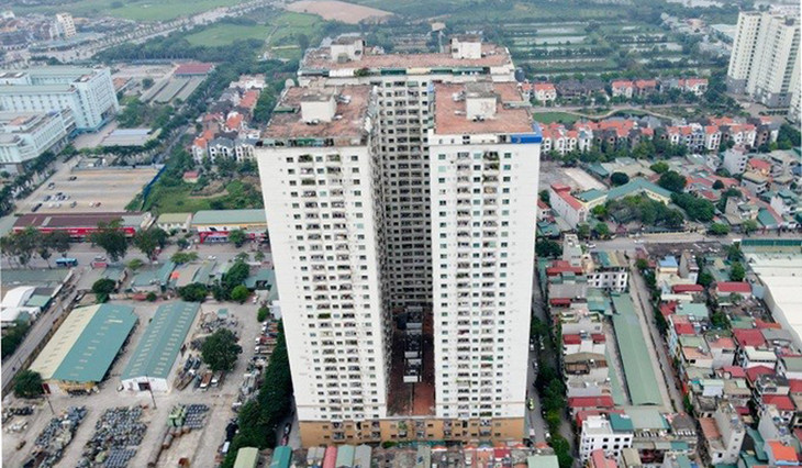 Dự án CT6 Kiến Hưng Dự án CT6 Kiến Hưng