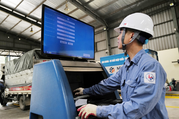 Hà Nội sát hạch đăng kiểm viên để bổ sung nhân sự đang thiếu hụt