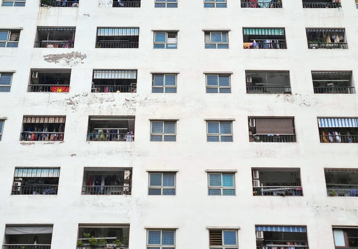 Nhiều chủ đầu tư bị xử phạt do có vi phạm liên quan đến quản lý, sử dụng quỹ bảo trì nhà chung cư. Ảnh minh họa