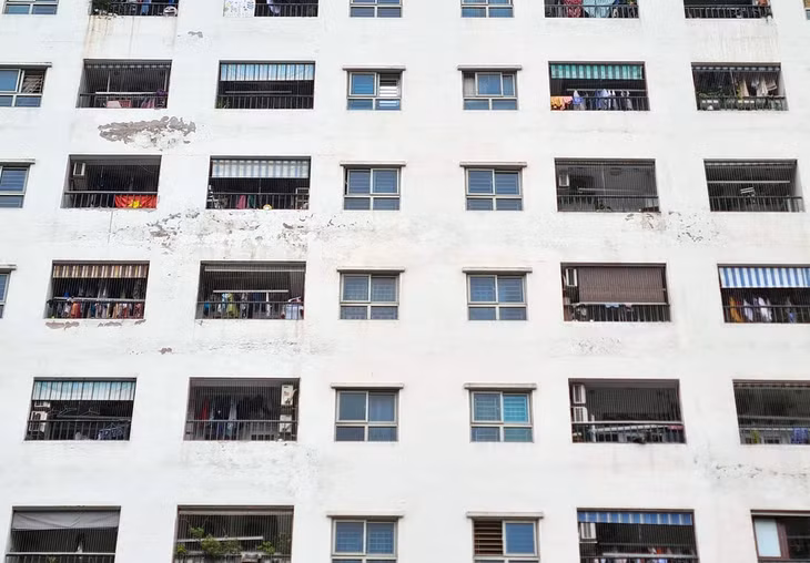 Nhiều chủ đầu tư bị xử phạt do có vi phạm liên quan đến quản lý, sử dụng quỹ bảo trì nhà chung cư. Ảnh minh họa