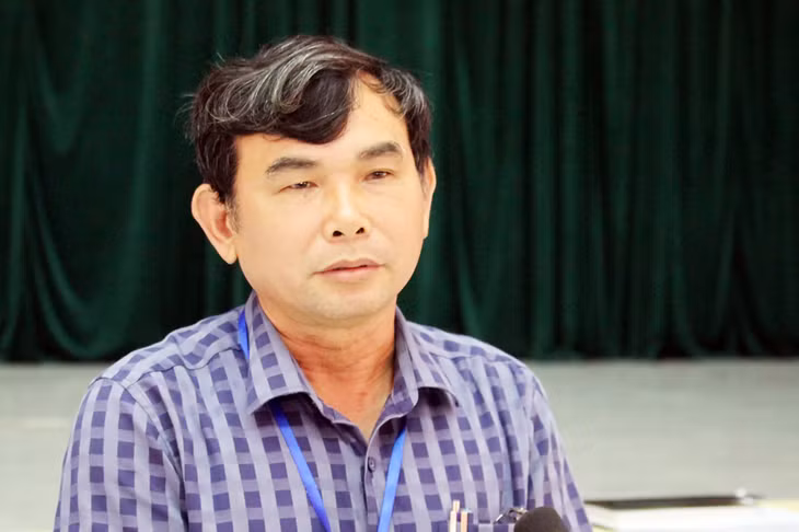 Ông Nguyễn Tấn Chân