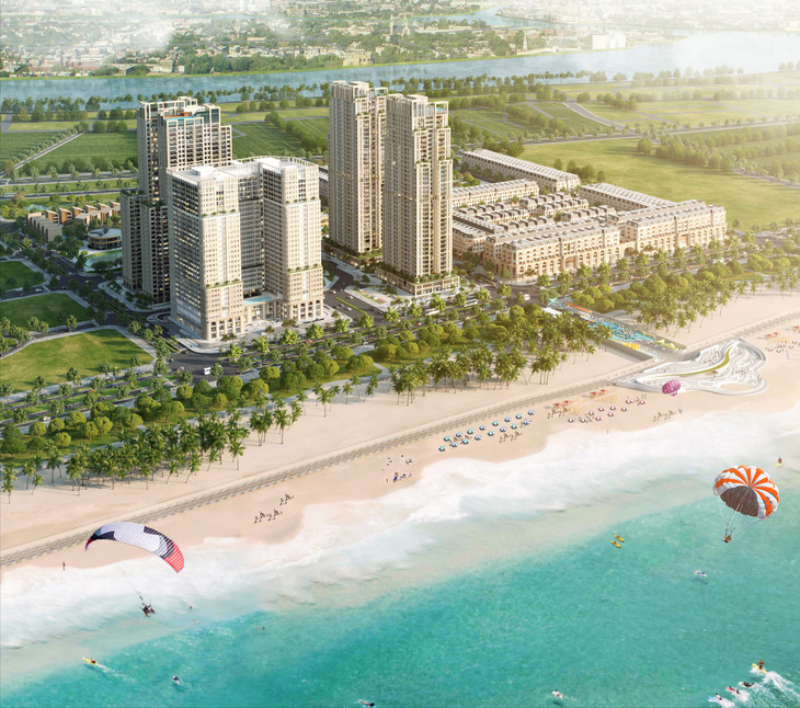 Và của Regal Group tại Quảng Bình