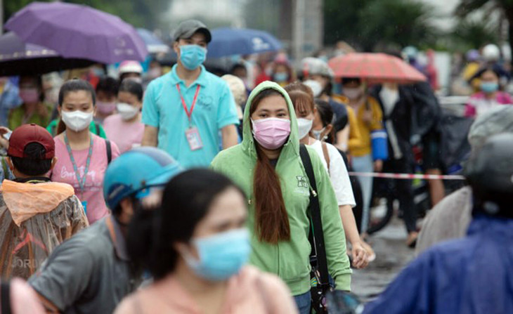 Đề xuất tiền lương tính đóng bảo hiểm xã hội bằng 70% thu nhập. Ảnh minh họa