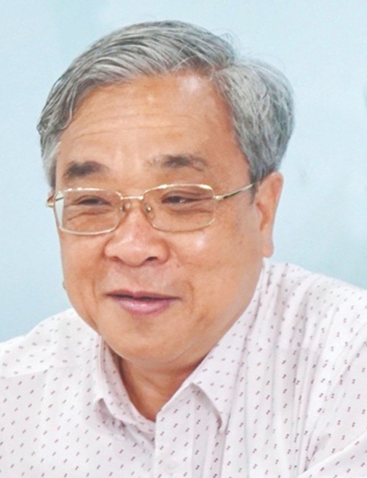 Ông Nguyễn Ngọc Hòa Chủ tịch Hiệp hội Doanh nghiệp TP.HCM