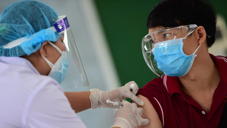 TP.HCM đề xuất tiêm vắc xin cho hơn 640.000 học sinh TP.HCM đề xuất tiêm vắc xin cho hơn 640.000 học sinh