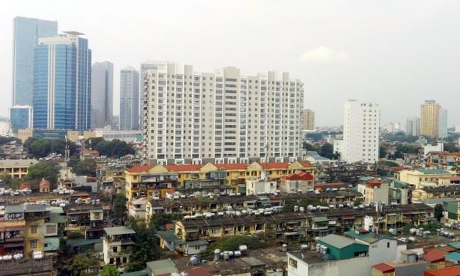 Bộ Xây dựng công bố thủ tục hành chính ban hành mới, thay thế, sửa đổi, bổ sung và thủ tục hành chính bị bãi bỏ trong lĩnh vực nhà ở, bất động sản.