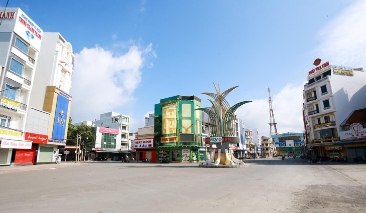 3 tỉnh Trà Vinh, Long An và Bến Tre tiếp tục giãn cách theo Chỉ thị 16 3 tỉnh Trà Vinh, Long An và Bến Tre tiếp tục giãn cách theo Chỉ thị 16