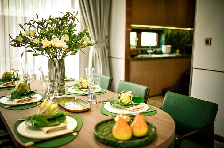 Một không gian sống đầy đủ tiện nghi, hiện đại, đáp ứng nhu cầu của tất cả thành viên trong gia đình nhưng tầm giá vừa phải là đề toán mà giới trẻ đang phải “căng não” tìm lời giải.