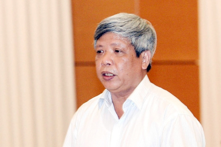 Sai phạm cựu Thứ trưởng Nguyễn Linh Ngọc dẫn tới thất thoát hơn 600 tỷ đồng