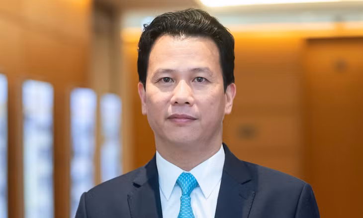 Ông Đặng Quốc Khánh