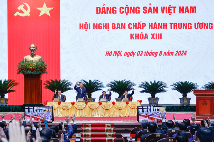 Hội nghị Ban Chấp hành Trung ương Đảng khoá XIII