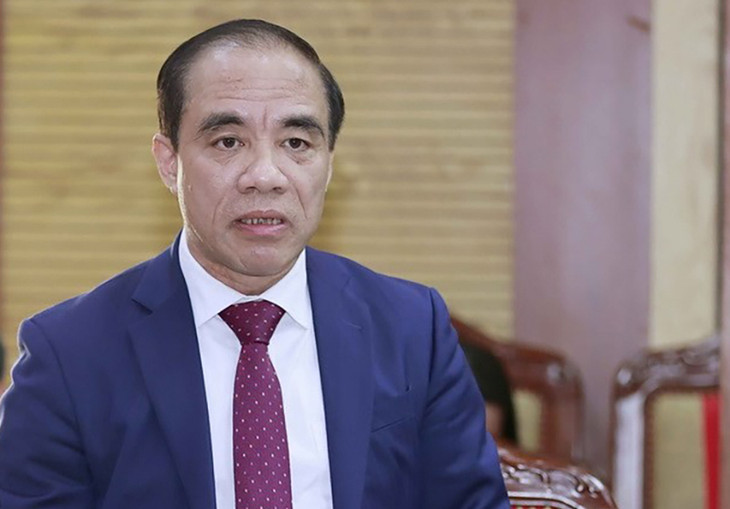 Ông Chẩu Văn Lâm