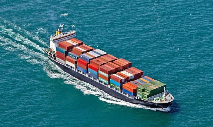 Trong 6 tháng đầu năm 2024, có 18 lượt tàu biển Việt Nam bị lưu giữ tại cảng biển nước ngoài do có nhiều khiếm khuyết. Ảnh minh hoạ