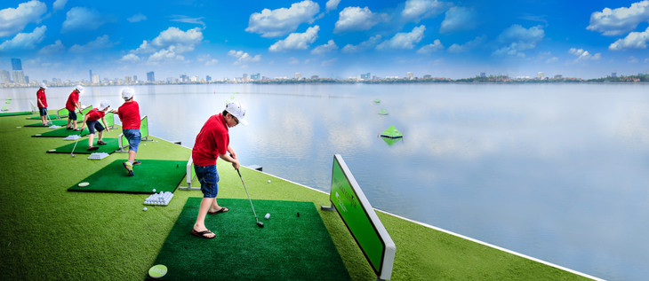 Học viện Gôn Jack Nicklaus tại Khách sạn Thắng Lợi là cơ sở đào tạo đầu tiên triển khai giáo trình và chiến lược đào tạo mới. Học viện Gôn Jack Nicklaus tại Khách sạn Thắng Lợi là cơ sở đào tạo đầu tiên triển khai giáo trình và chiến lược đào tạo mới.