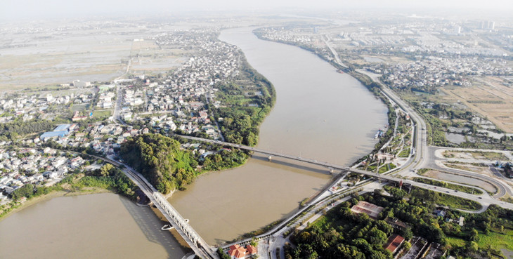 TP. Thanh Hóa sau sáp nhập sẽ rộng hơn 228 km2 với quy mô dân số hơn 615.000 người