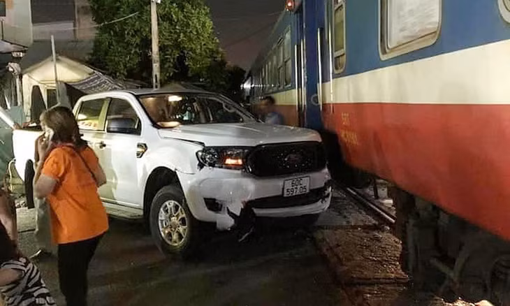 Hiện trường tai nạn tại Đồng Nai