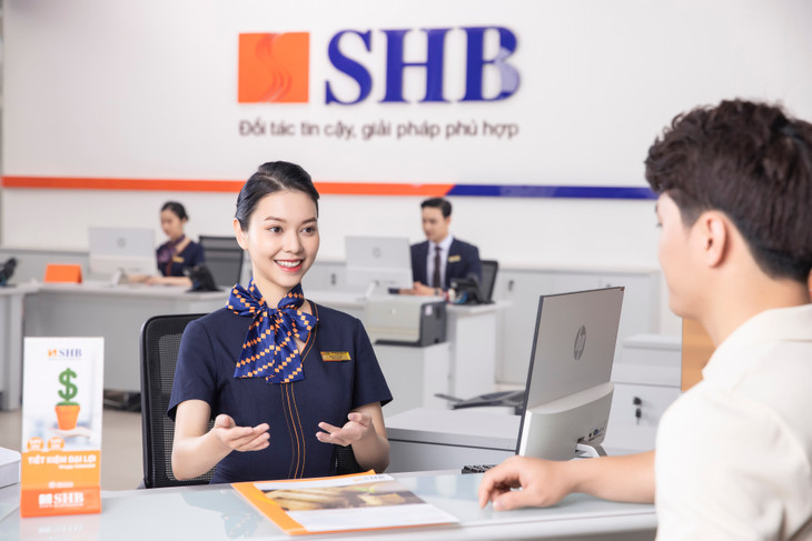 SHB đặt mục tiêu chiến lược trở thành ngân hàng Top 1 về hiệu quả.
