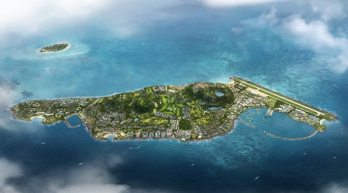 Quy hoạch phân khu đô thị Lý Sơn Quy hoạch phân khu đô thị Lý Sơn