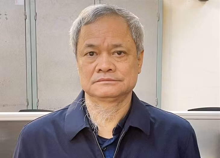 Ông Nguyễn Tử Quỳnh, nguyên Chủ tịch UBND tỉnh Bắc Ninh