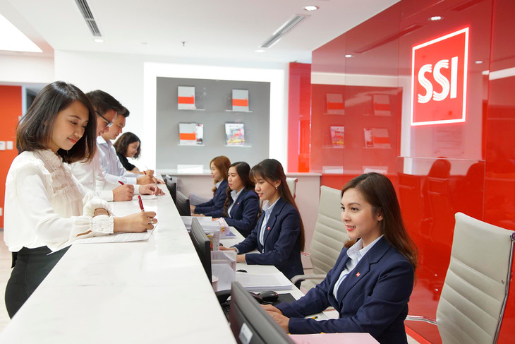 TCBS, VNDirect, SSI, VPBankS lãi nghìn tỷ đồng