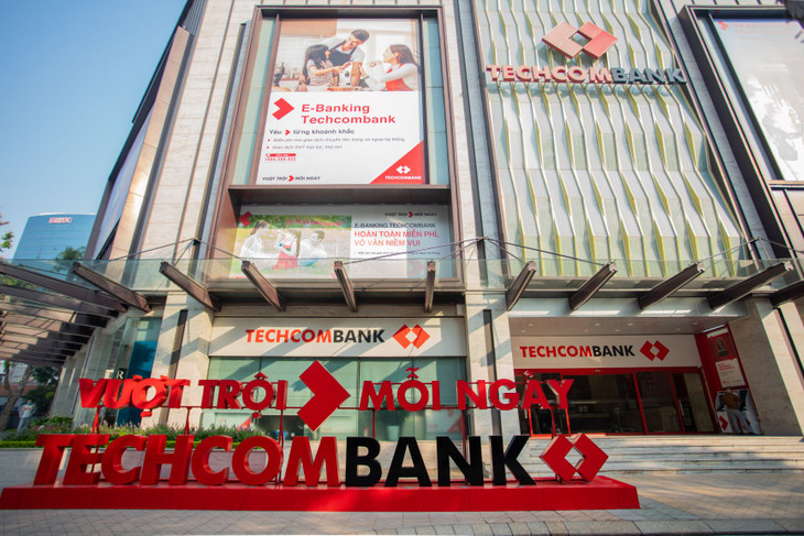 Techcombank đứt chuỗi 10 năm tăng trưởng khi lợi nhuận năm 2023 giảm 10%