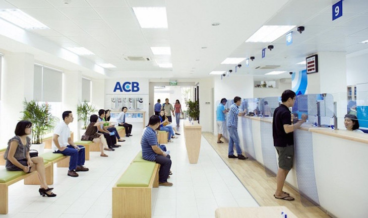 ACB đã hoàn thành mục tiêu kinh doanh đề ra tại Đại hội đồng cổ đông