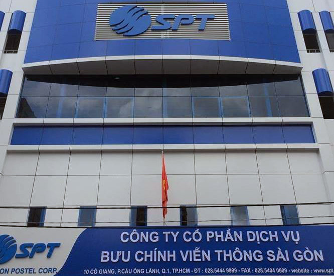 Công ty SPT không nộp phí sử dụng cho các số điện thoại đầu 1800, 1900