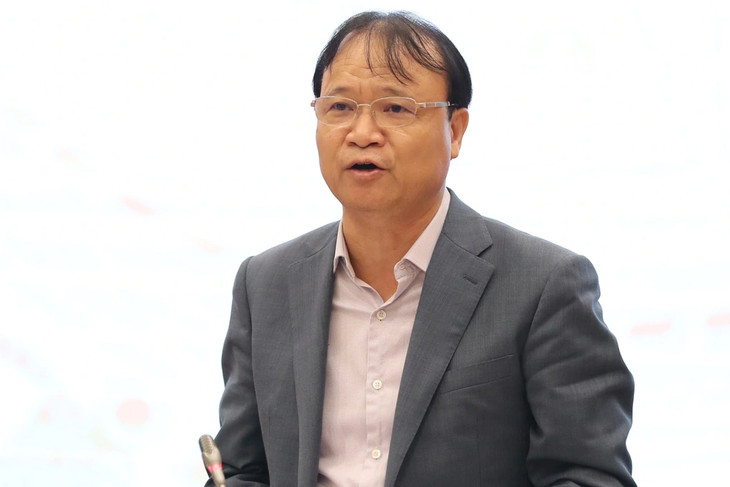 Ông Đỗ Thắng Hải