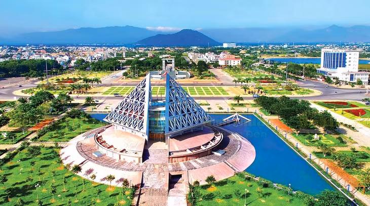 Hà Đô muốn mở đầu tham vọng lấn sân sang lĩnh vực bất động sản khu công nghiệp với các dự án đầu tiên tại Ninh Thuận