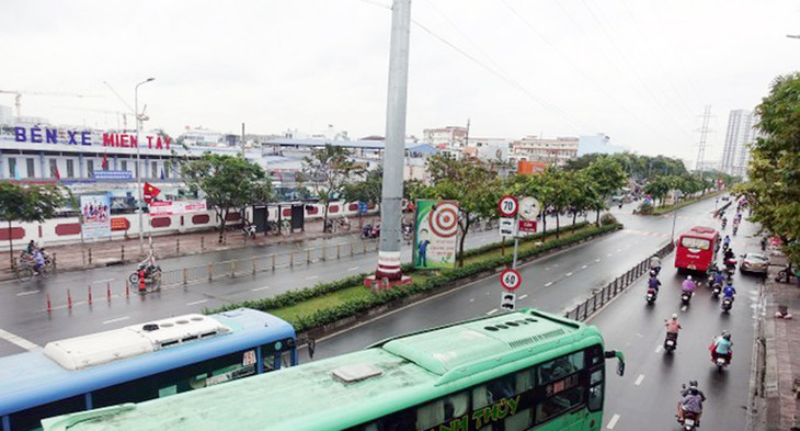 SAMCO kiến nghị Sở Giao thông vận tải TP.HCM nghiên cứu mở rộng cấm xe giường nằm vào trung tâm Thành phố không hạn chế khung giờ SAMCO kiến nghị Sở Giao thông vận tải TP.HCM nghiên cứu mở rộng cấm xe giường nằm vào trung tâm Thành phố không hạn chế khung giờ