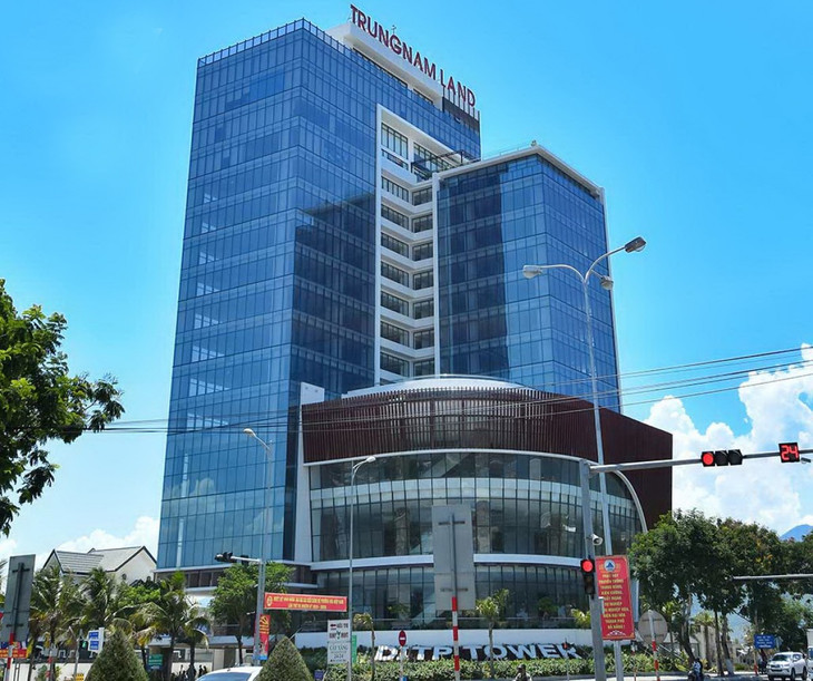 Công ty Trung Nam bị cưỡng chế do nợ thuế hơn 445 tỷ đồng