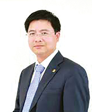 Ông Nguyễn Minh Hiền, Phó Tổng giám đốc Công ty TNHH Tập đoàn Xây dựng Delta