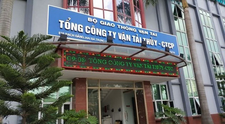 Vi phạm liên quan đến cổ phần hóa và thoái vốn xảy ra tại Tổng công ty Vận tải thủy Vi phạm liên quan đến cổ phần hóa và thoái vốn xảy ra tại Tổng công ty Vận tải thủy