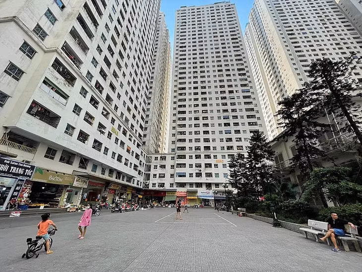 Bộ Xây dựng thôi đề xuất gói tín dụng 110.000 tỷ cho nhà ở xã hội. Ảnh minh họa