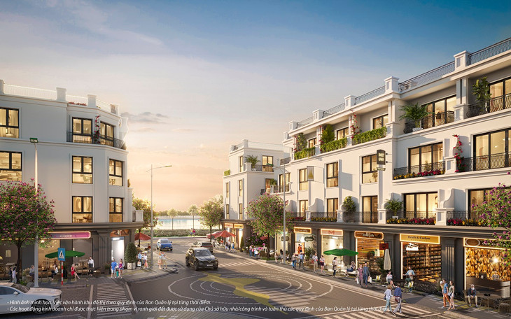 Phân khu Tài Lộc sở hữu địa thế phong thủy vượng khí tại giao lộ quốc tế của dự án Phân khu Tài Lộc sở hữu địa thế phong thủy vượng khí tại giao lộ quốc tế của dự án