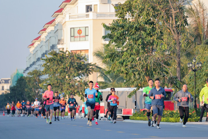 Các hoạt động thể thao gắn kết là cá hoạt động thường nhật của nhiều cư dân