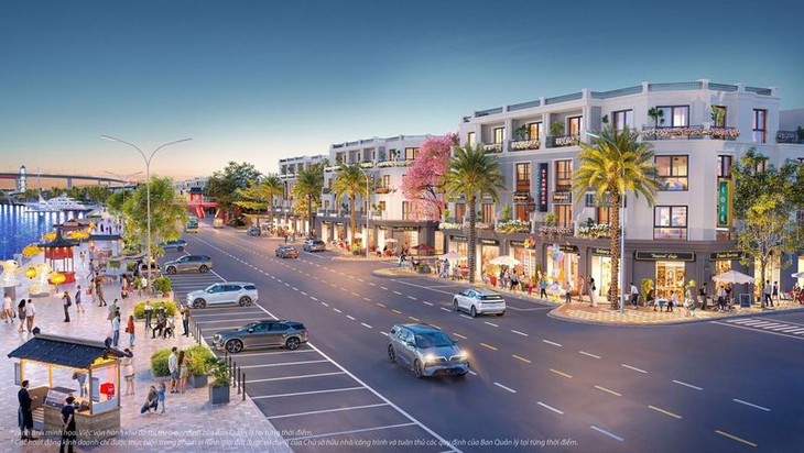 Phân khu Tài Lộc mang tới tiềm năng đầu tư, kinh doanh và phát triển khởi nghiệp không giới hạn Phân khu Tài Lộc mang tới tiềm năng đầu tư, kinh doanh và phát triển khởi nghiệp không giới hạn