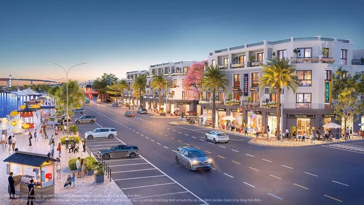 Phân khu Tài Lộc mang tới tiềm năng đầu tư, kinh doanh và phát triển khởi nghiệp không giới hạn Phân khu Tài Lộc mang tới tiềm năng đầu tư, kinh doanh và phát triển khởi nghiệp không giới hạn