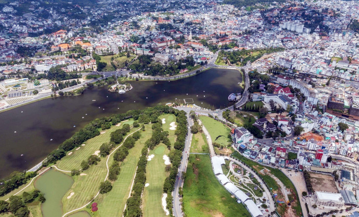 Giá đất nền TP. Đà Lạt và Bảo Lâm trong quý I/2024 ghi nhận tăng so với 3 tháng cuối năm Giá đất nền TP. Đà Lạt và Bảo Lâm trong quý I/2024 ghi nhận tăng so với 3 tháng cuối năm