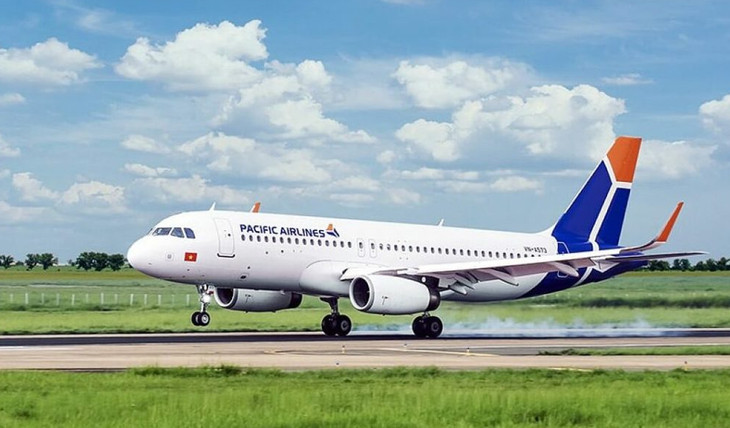 Pacific Airlines sẽ hoàn trả lượt cất hạ cánh (slot) không sử dụng khi tạm dừng bay