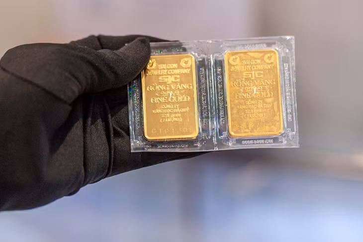 Nhiều ý kiến bày tỏ đồng tình với đề xuất bỏ cơ chế Nhà nước độc quyền sản xuất vàng miếng