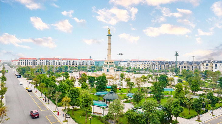 Triển khai cùng lúc “3 mũi giáp công”, việc tiêu thụ “giỏ hàng” của Vinhomes ngay lập tức đã ghi nhận những con số đột biến