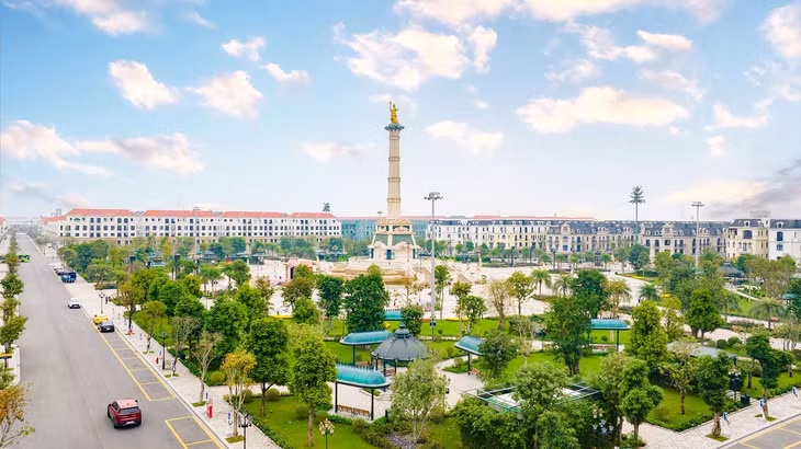 Triển khai cùng lúc “3 mũi giáp công”, việc tiêu thụ “giỏ hàng” của Vinhomes ngay lập tức đã ghi nhận những con số đột biến